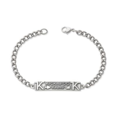 Kamp Kickapoo Bracelet