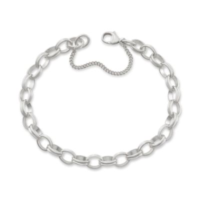 Channel Link Cable Charm Bracelet