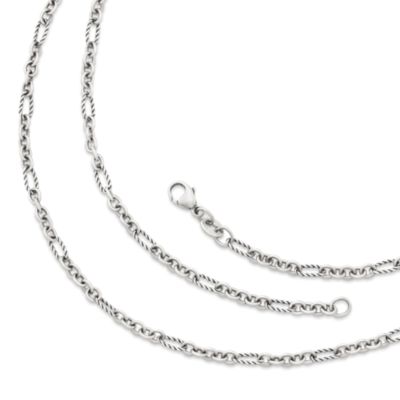 Medium Cable Figaro Chain