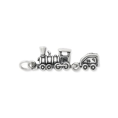 Toy Train Charm