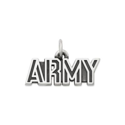 "Army" Charm