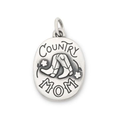 Country Mom Charm