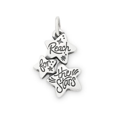 Reach for the Stars Charm