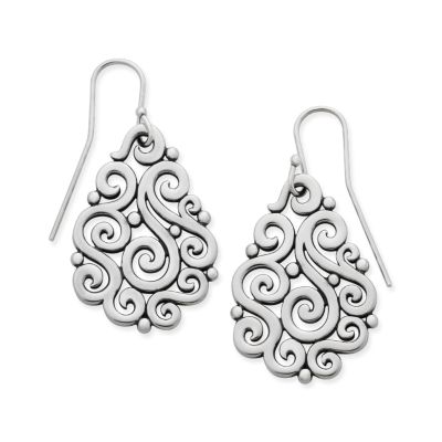 Open Sorrento Dangle Earrings