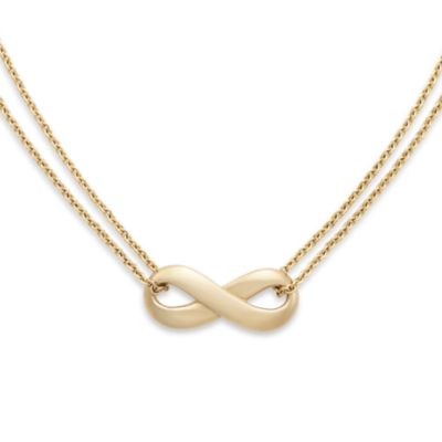 Infinity Necklace