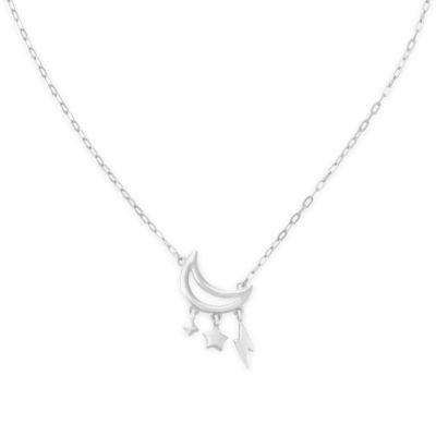 Layered Celestial Necklaces