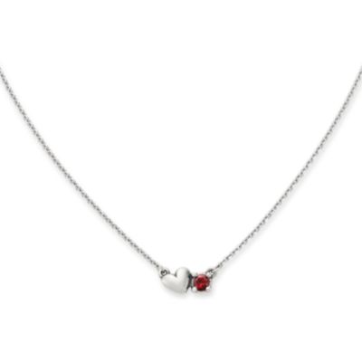 Heart Jewelry for Mom