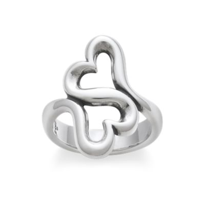 Heart to Heart Ring
