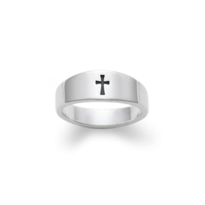 Small Crosslet Ring