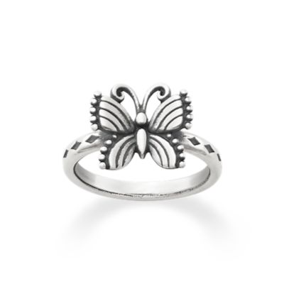 Festival Butterfly Ring