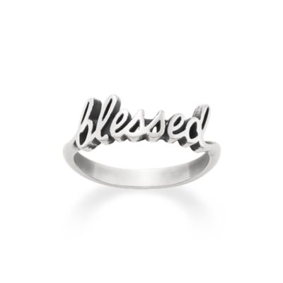 "Blessed" Ring