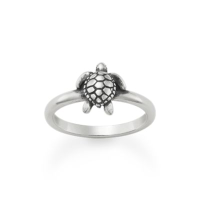 Sea Turtle Ring
