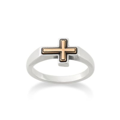 Framed Horizon Cross Ring