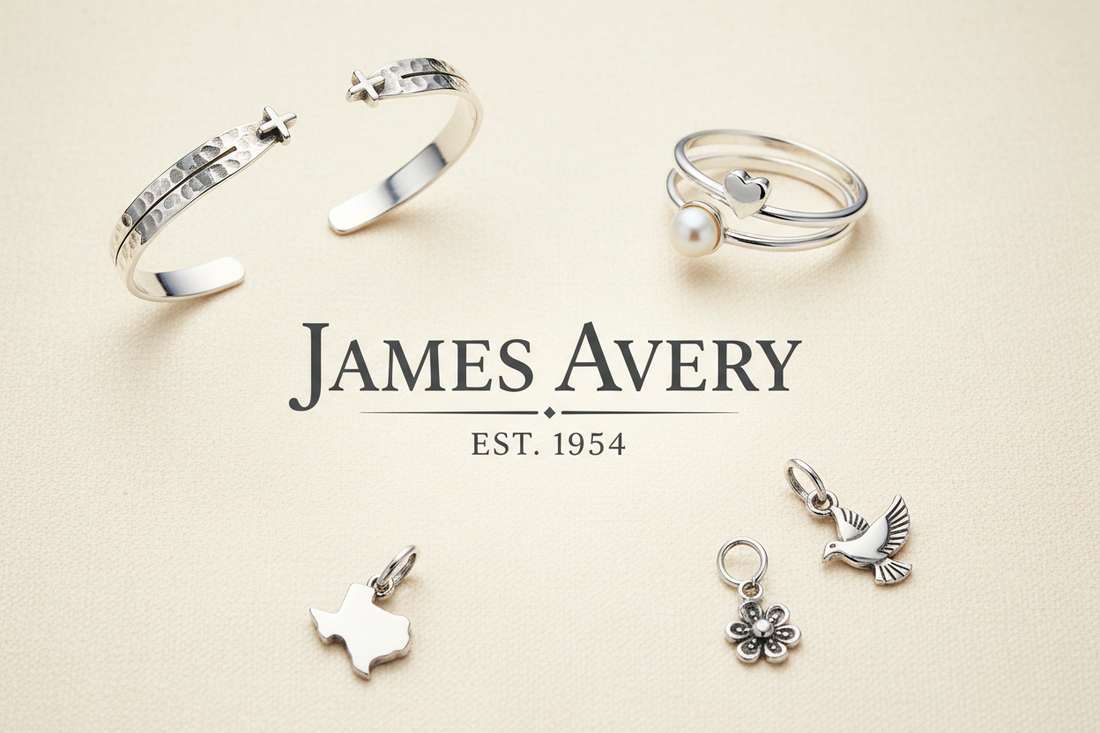 james avery banner